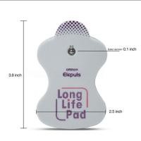 ราคา แผ่นกระตุ้นไฟฟ้า ใช้กับยี่ห้อOmron แผ่นเปลี่ยน แผ่นสำรอง ใช้กับเครื่องยี่ห้อ Omron (2261456166)