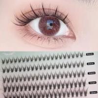 ราคา ขนตาปลอม หางปลาหนา สายฝ. 8-12 mm (14057411210)