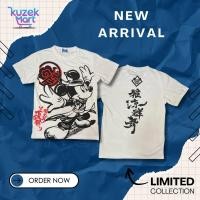 ราคา [DISNEY] เสื้อยืด Mickey Mouse Disney Summer Festival "Yasuhirogunmai" (43461019746)