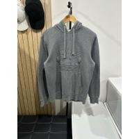 ราคา เสื้อฮู้ด Timberland สีเทาเข้ม งานปัก แท้ มือสอง (49106072656)