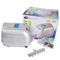 ราคา Resun ปั้มลมปลาแบบโรตารี่ LP-20 (4931465986)