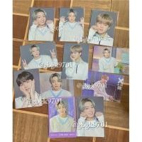 ราคา [พร้อมส่ง]bts mini photocard sowoozoo การ์ด bts แท้100% (17203003988)