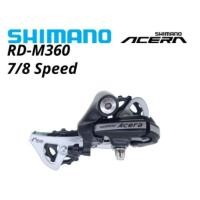 ราคา ตีนผีจักรยาน MTB 8sp shimano Acera RDM360 (14920600466)
