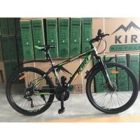 ราคา จักรยานเสือภูเขา Kiri Danty size 16นิ้ว ล้อ 26นิ้ว เกียร์ 21สปีด เฟรมอะลูมีเนียม (1504267732)