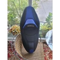 ราคา มาแล้วเบาะClick110i,125i,150i,160/น้าเงินดำ(โครงเทียม) (โครงเทียมใส่หมวกกันน้อคไม่ได้)ที่ลูกค้าต้องการ,พร้อมบริการส่ง (17780470013)