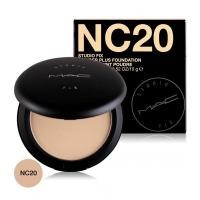 ราคา MAC Studio Fix Powder Plus Foundation 15g NC20. (20129439336)