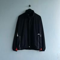ราคา เสื้อแจ็คเก็ต Adidas ผ้าร่มแท้มือสอง100% (25458351984)