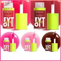 ราคา ลิปบาล์มเคลือบแก้วใส ลิปออยล์ ลิปบาล์มบำรุงริมฝีปาก LADESS (53802478802)