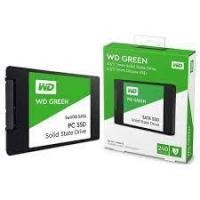 ราคา WD 240 GB GREEN (WDSSD240G2G0A) SATA 3D SSD(เอสเอสดี)ประกัน3ปี (19981253123)