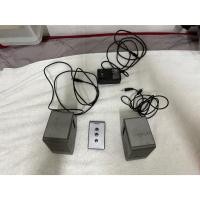 ราคา Bose Computer Music Monitor speaker Silver USED สภาพแย่มากแต่ยังพอใช้งานได้สำหรับคนอยากสะสม (43163855202)