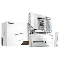 ราคา GIGABYTE X870 AORUS STEALTH ICE AMD AM5 Motherboard เมนบอร์ด (41707017742)