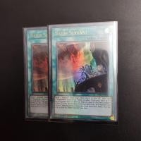 ราคา [ HYNU Yugioh ] Nayr Servant - MP21-EN135 - Ultra Rare 1st Edition (26950039996)