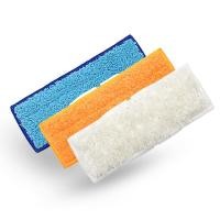 ราคา Mopping Pads ผ้ากวาดอะไหล่สําหรับหุ่นยนต์ทําความสะอาด iRobot Braava Jet 240 241 (45552602681)