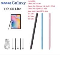 ราคา Samsung Tab S7 / S6 Lite/S7 FE/S7 /S7+/S8/S8+/S8 Ultra Lite ปากกา Stylus Galaxy Tab S6 แท็บเล็ต Stylus เปลี่ยน Touch Pen (23355174534)