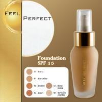 ราคา รองพื้น MTI FEEL PERFECT (293049537)