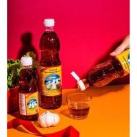 ราคา น้ำปลาแท้ตราสามกระต่าย ขวดเพท 700 มล. (3ขวด) (25907685829)