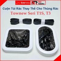 ราคา เปลี่ยนถุงขยะสําหรับ Townew T1, T1C, T1S, T Air, T Air X, T Air Lite, Townew T3 ถังขยะ, ถาดพลาสติกไม่รวม/// (25893171311)