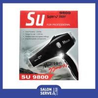 ราคา ไดร์เป่าผม Super V Inter SU 9800 ของแท้ อุปกรณ์ครบ มีรับประกัน (28976553055)