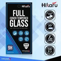 ราคา New Hikaru - กระจกนิรภัยแบบเต็ม Black Samsung A8 Star/A9 Star (F.Set) (28915236045)