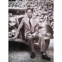 ราคา รูปถ่าย ในหลวงรัชกาลที่ 9 King Bhumibol Rama IX POSTER 7.4”x10.2” Thai Monarchy Photo Siam (54051214897)