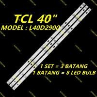 ราคา ใหม่ 3PCS LED40S3820 40"TV LED BACKLIGHT LED40D2900 LED40D2930 LED40S3830 LED40S4900 40P62US 40S62900 40S62 (47655103654)