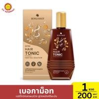 ราคา เบอกาม็อท แฮร์โทนิคลดผมร่วง สูตรหนังศรีษะมัน 1 ขวด / 200 มล. (26867633021)