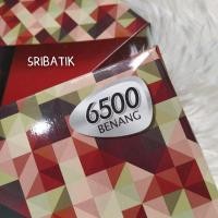 ราคา Millenium Mango Pelikat Fabric 6500 ด้ายพรีเมี่ยม Songket Pelikat (23168973440)