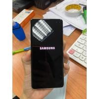 ราคา Samsung Galaxy S10 plus มือสองสีเขียว (21606409964)