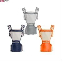 ราคา [มือสอง] FIN เป้อุ้มเด็ก2in1 มีHipseat ถอดออกได้ รุ่นPR6615 เป้อุ้มHipseat สำหรับ3-36M เป้อุ้ม ที่อุ้มเด็ก สีเทา (28330200054)