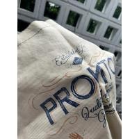 ราคา ถุงผ้าสะพายข้างผ้าสปันpronto (22155027246)