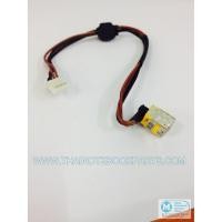 ราคา Jack DC Toshiba Satellite P300 (มือสอง) (4569896902)