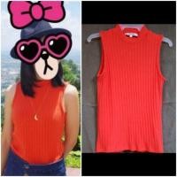 ราคา เสื้อยืดคอเต่า ผ้าร่อง CPS Size.M (318372022)