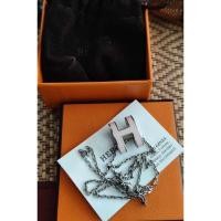 ราคา Hermesสร้อยคอของเเท้100,%พร้อมกล่องการ์ดถุงผ้า (27328000792)