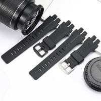 ราคา นาฬิกาเรซิ่นอุปกรณ์เสริมสําหรับ Casio ProTrek PRG300 PRW3000 3100 6000 /100Y ผู้ชายสายกันน้ํากีฬาสร้อยข้อมือนาฬิกา (55005865781)