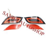 ราคา ไฟทับทิมกันชนท้าย Led Toyota Vios ปี 2013,2014,2015,2016 (12579673861)