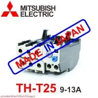 ราคา TH-T25 MITSUBISHI TH-T25 11A (9-13A) TH-T25 OVERLOAD TH-T25 MITSUBISHI โอเวอร์โหลด TH-T25 11A กลาง (3259708080)