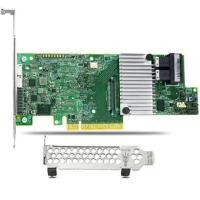 ราคา <0>LSI Logic 9361-8i เมกะRAID SAS แคช 1GB การ์ดคอนโทรลเลอร์ PCIE3.0 LSI00417 (25642964915)
