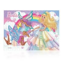 ราคา Bundanjai (หนังสือ) จิ๊กซอว์กล่อง Barbie Fantasy 500 ชิ้น ลายเจ้าหญิงแสนสวย (46853456738)