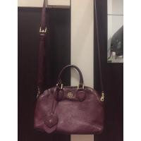 ราคา กระเป๋าทอรี่#ToryBurch#หน้งแกะ#ทรงโดม#มือสอง#แบรนด์แท้#ทอรี่ (4593970018)