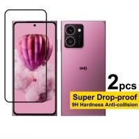 ราคา กันฝุ่น Anti-cury TranPaear ป้องกันหน้าจอกระจกนิรภัยสําหรับ HMD Fusion Pulse Pro Plus XR21 Aura Videa Crest Max Skyline Hyper (43764165535)