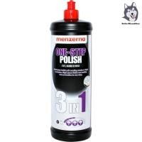 ราคา Menzerna (3 in 1) One-Step Polish ขัดเคลือบในขั้นตอนเดียว ขวดแท้ขนาด 1 ลิตร (23561491284)