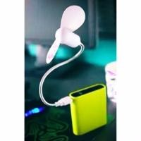 ราคา ส่งฟรี พัดลมเสียบusb งอได้ (18367748)