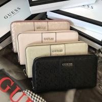 ราคา Guess wallet กระเป๋าสตางค์ใบยาว (2366581882)