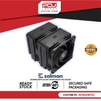 ราคา ZALMAN CNPS14X DUO TOWER สีดํา CPU COOLER (44155842246)