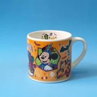 ราคา Disney Halloween 2009 แก้วฮาโลวีน มิกกี้เม้าส์ งานสะสมจาก Tokyo Disney Resort งานคาร์แรคเตอร์สไตล์ญี่ปุ่น (22187489414)