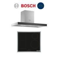 ราคา BOSCH SET เครื่องดูดควัน+เตาอินดักชั่น DWBM98G50+PWP64RBB6E (52955749476)