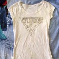 ราคา เสื้อยืดแบรนด์GUESS ของแท้ (7515508470)