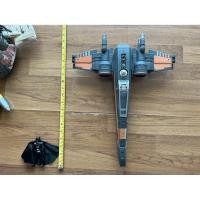 ราคา Star Wars Poe Dameron X-wing ไม่มีปืน (49906654511)