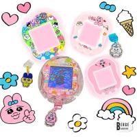 ราคา พร้อมส่งค่ะ✨ tamagotchi Uni กรอบทามาก็อตจิยูนิ โอปันจู จุกปิดกันฝุ่น opanchu ,, Faceplate 2in1 สติ้กเกอร์แปะหน้าจอได้ (27691406952)