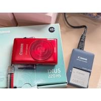 ราคา canon ixus220hs มือสอง (41205288930)